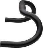 Salsa Cowchipper Drop Handlebar Aluminum, 31.8mm, 40cm, Black