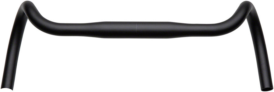 Salsa Cowchipper Drop Handlebar Aluminum, 31.8mm, 40cm, Black