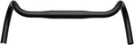 Salsa Cowchipper Drop Handlebar Aluminum, 31.8mm, 40cm, Black