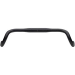 Salsa Cowchipper Drop Handlebar - 31.8mm Clamp, 42cm Width, Aluminum, Black (square)