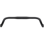 Salsa Cowchipper Drop Handlebar - 31.8mm Clamp, 44cm Width, Aluminum, Black (square)