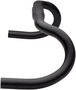 Salsa Cowchipper Drop Handlebar - 31.8mm Clamp, 46cm Width, Aluminum, Black