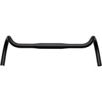 Salsa Cowchipper Drop Handlebar - 31.8mm Clamp, 46cm Width, Aluminum, Black (square)