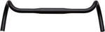 Salsa Cowchipper Drop Handlebar - 31.8mm Clamp, 46cm Width, Aluminum, Black