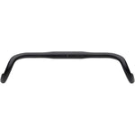 Salsa Cowchipper Drop Handlebar - 31.8mm Clamp, 46cm Width, Aluminum, Black (square)