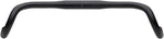 Salsa Cowchipper Drop Handlebar - 31.8mm Clamp, 46cm Width, Aluminum, Black