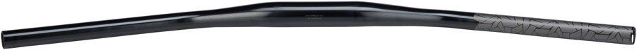 Salsa Bend Bar Deluxe, 17 Degree Sweep, 31.8, 710mm Width, Black