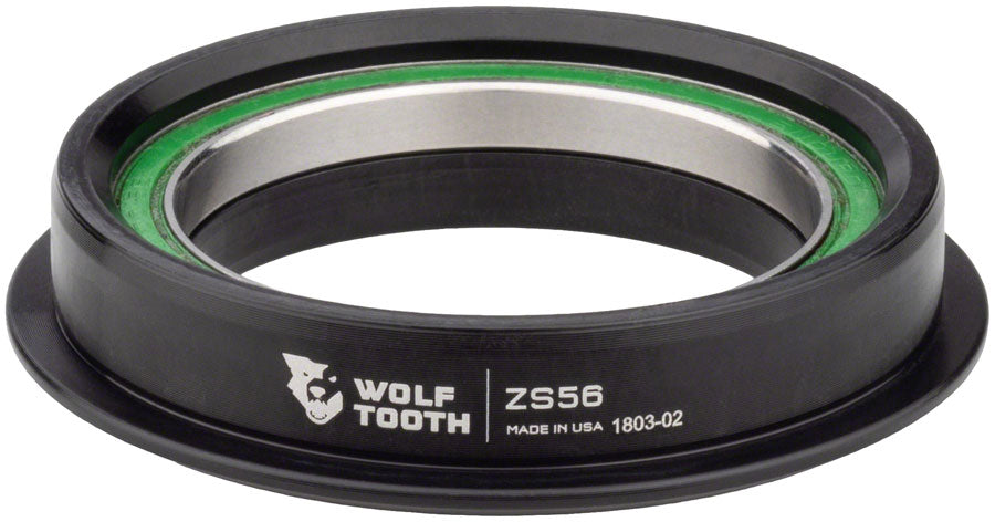 Wolf Tooth Premium Headset - ZS56/40 Lower Blue