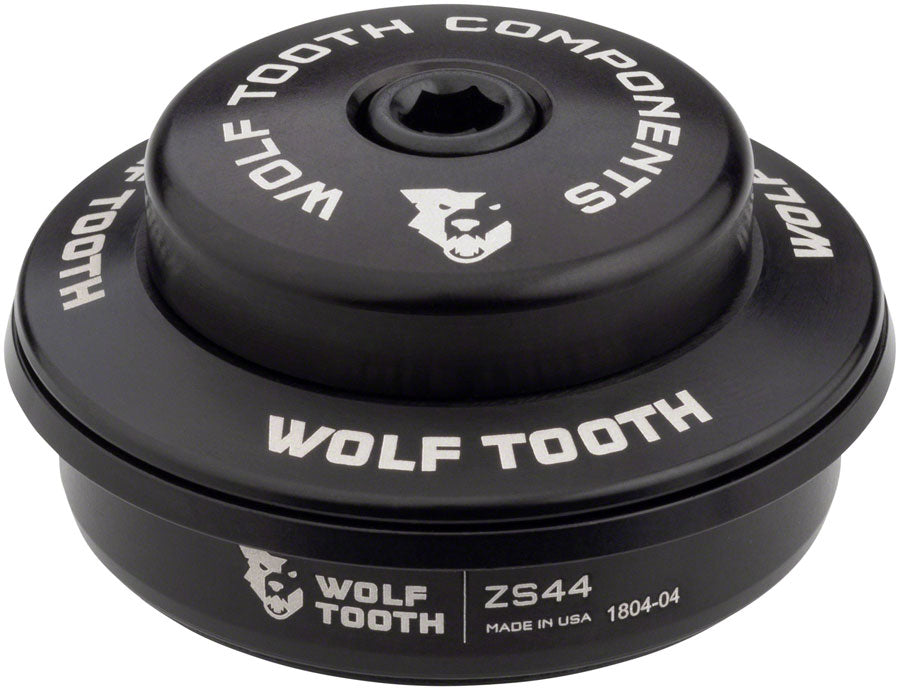 Wolf Tooth Performance Headset - ZS44/28.6 Upper 6mm Stack