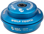 Wolf Tooth Performance Headset - ZS44/28.6 Upper 6mm Stack