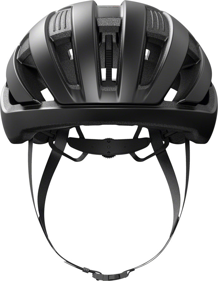 Abus Wingback Helmet - Velvet Black Small