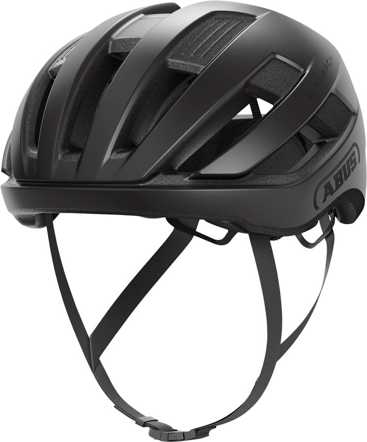 Abus Wingback Helmet - Velvet Black Small
