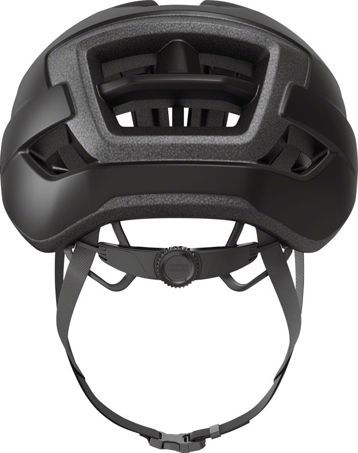 Abus Wingback Helmet - Velvet Black Small