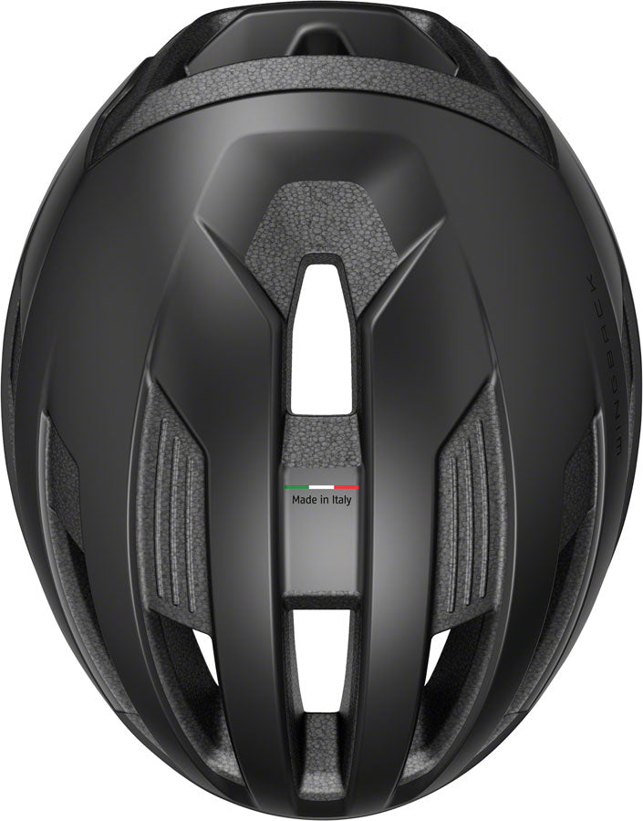 Abus Wingback Helmet - Velvet Black Small