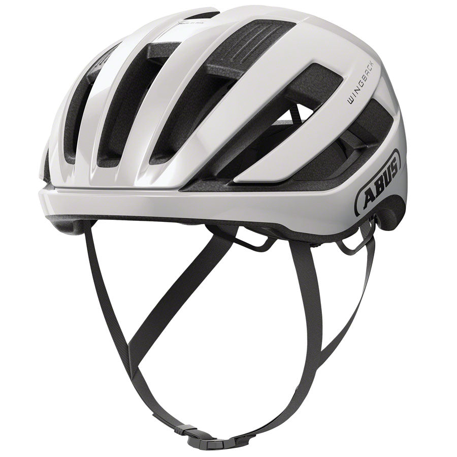 Abus Wingback Helmet - Velvet Black Small