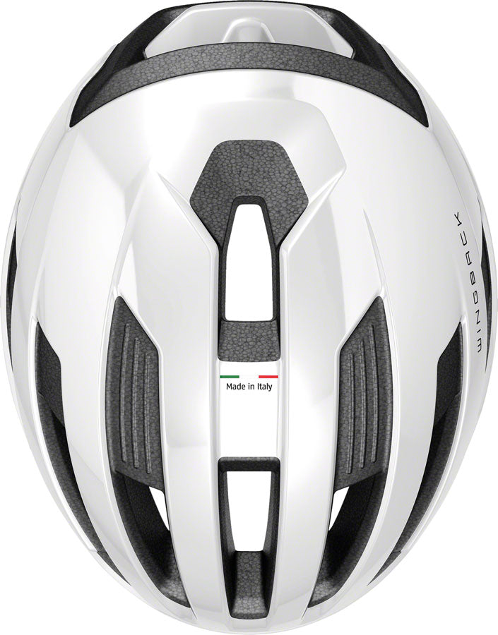Abus Wingback Helmet - Velvet Black Small