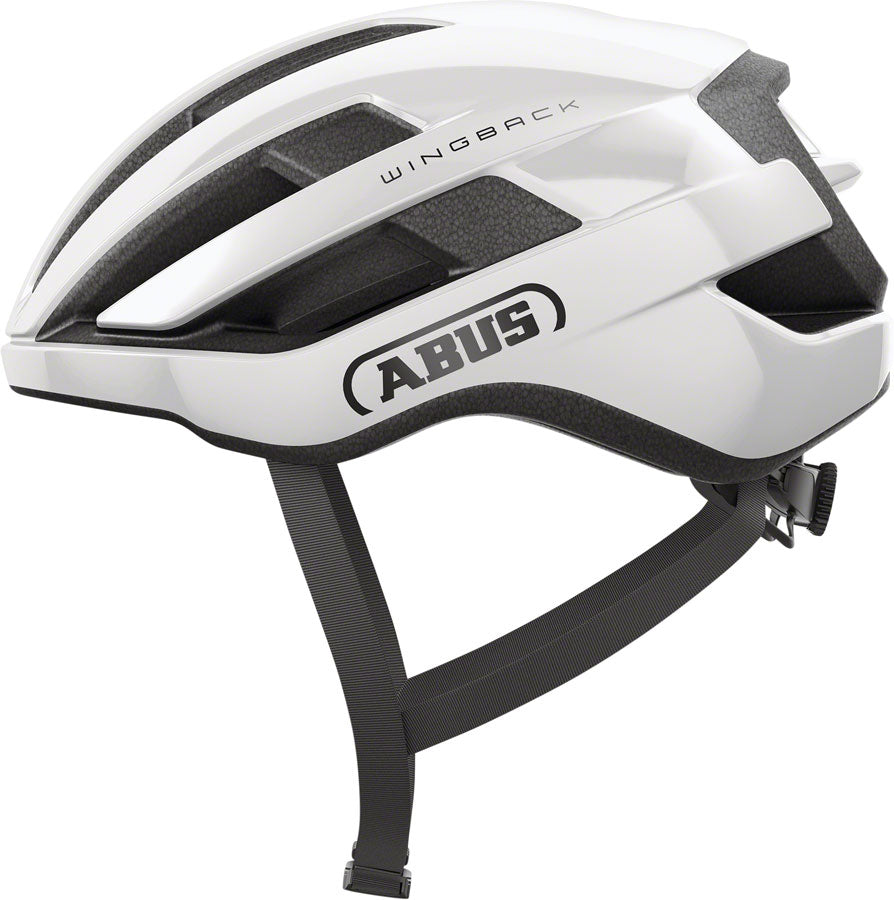Abus Wingback Helmet - Velvet Black Small