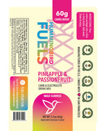 Hummingbird Fuels High Carb Drink Mix - Maui Sunrise