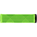 Lizard Skins Strata Lock-On Grips - Green (square)
