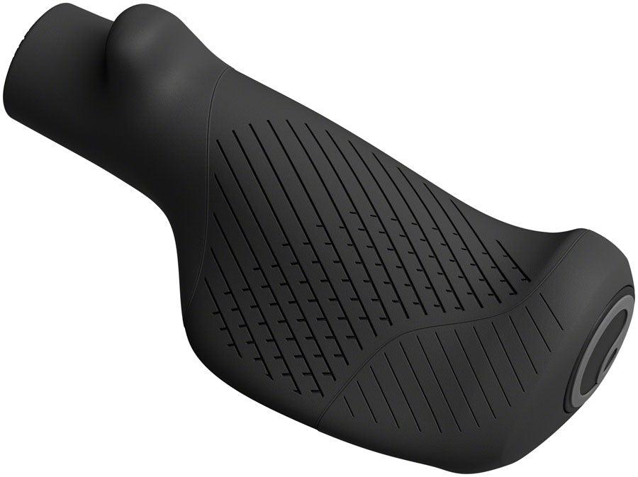 Ergon GT1 Grips - Black, Small