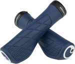 Ergon Ga3 Grips Nightride Blue, Lock On, Small