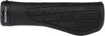 Ergon Ga3 Grips Black, Lock On, Large