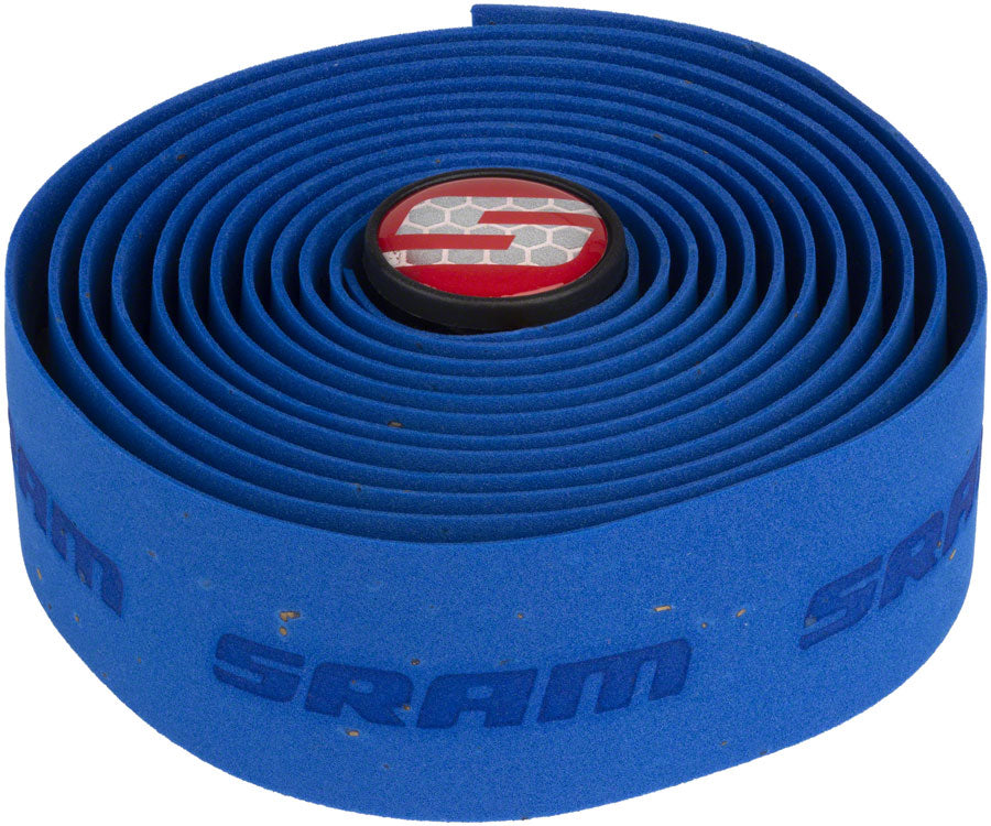 SRAM SuperCork Bar Tape - White