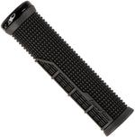 Lizard Skins Machine Grip Jet Black, Single Sided Lock On