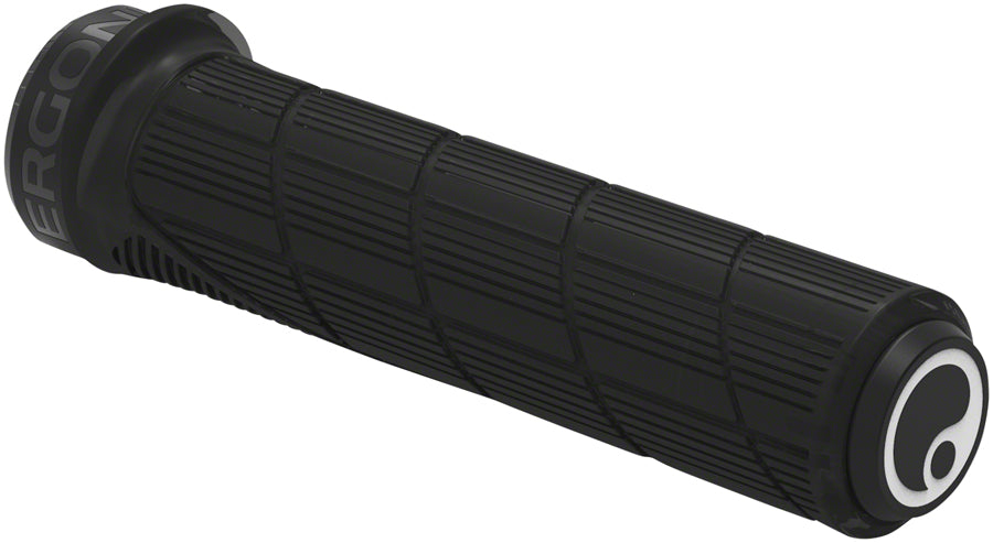 Ergon GD1 Evo Factory Grips - FrozenStealth Lock-On
