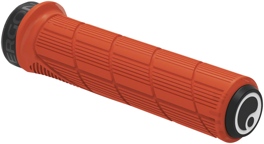 Ergon GD1 Evo Factory Grips - FrozenStealth Lock-On