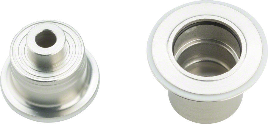 Industry Nine Torch Classic Centerlock Road Rear QR Endcap Kit, 9mm QR