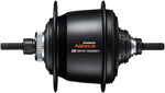 Shimano Nexus SG-C7000-5D Internally Geared Rear Hub, 5sp, 135x10mm, 32h, Black