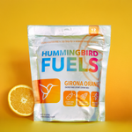 Hummingbird Fuels High Carb Drink Mix - Girona Orange