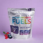 Hummingbird Fuels High Carb Drink Mix - Arctic Berry