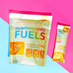 Hummingbird Fuels High Carb Drink Mix - Girona Orange