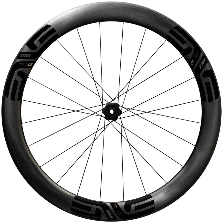 ENVE SES 4.5 Rear Wheel, 700c, Center-Lock, XDR, Black