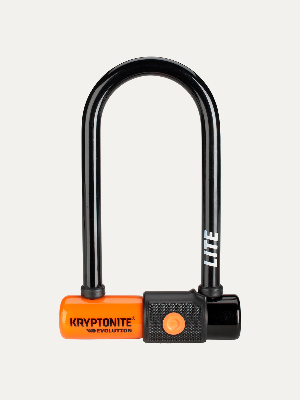 Kryptonite Mini Lite U-Lock | Evolution Series | Bike Security