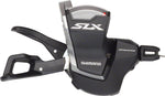 Shift Lever, Sl M7000 R, Slx, Right:11 Spd, W/ Optical Gear Display, W/Base Cap, Black