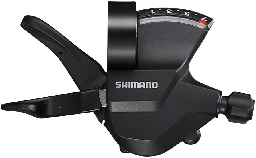 Shimano Altus Sl M315 7 R 7 Speed Right Rapidfire Plus Shifter
