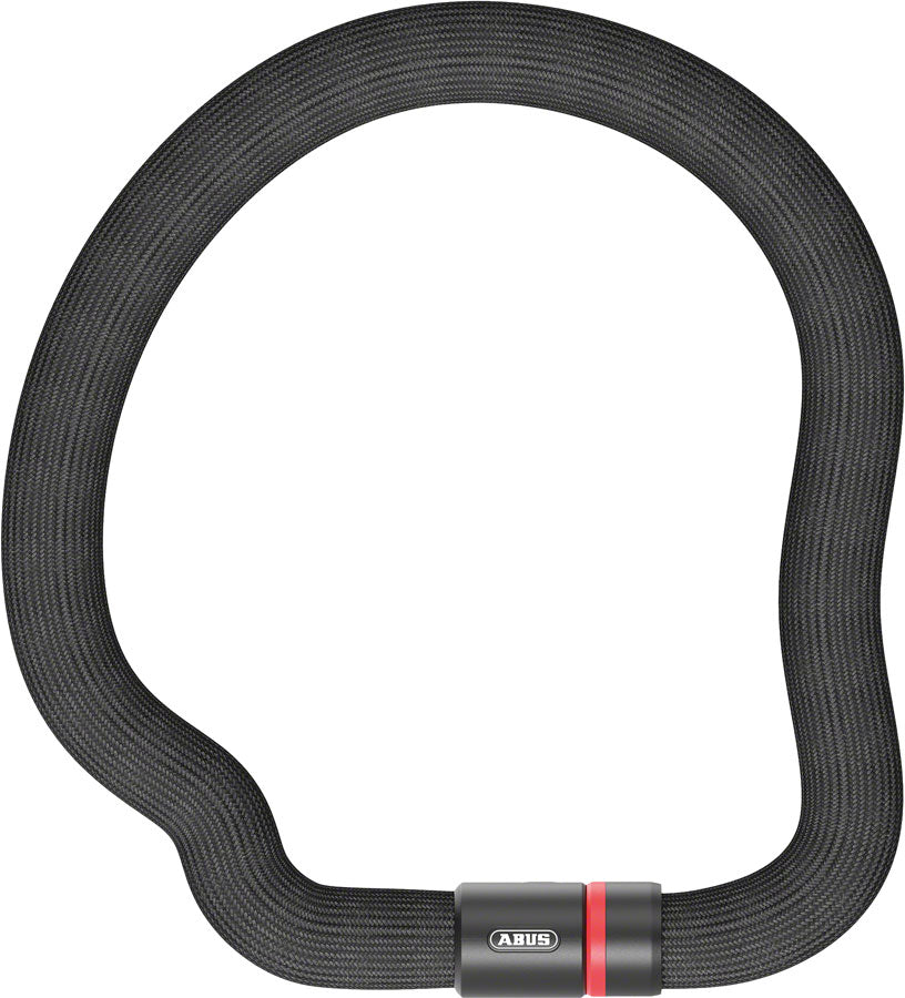 Abus 6206 K/85 Goose Lock 85cm, Keyed, Black