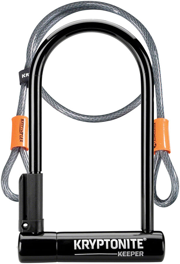Lock Kry U Keeper 12 Std 4x8 W/4ft Cbl &Brkt