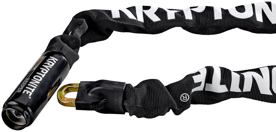 Lock Kry Chain 785 Keeper 33.5inx7mm Bk