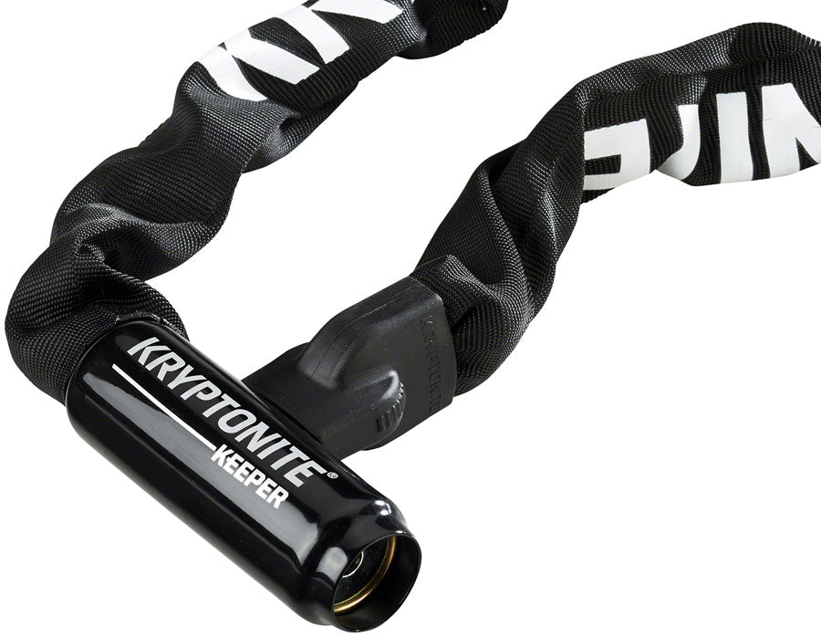 Lock Kry Chain 785 Keeper 33.5inx7mm Bk