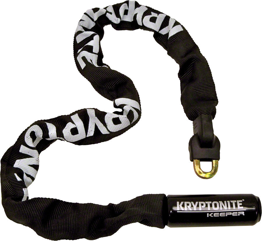 Lock Kry Chain 785 Keeper 33.5inx7mm Bk