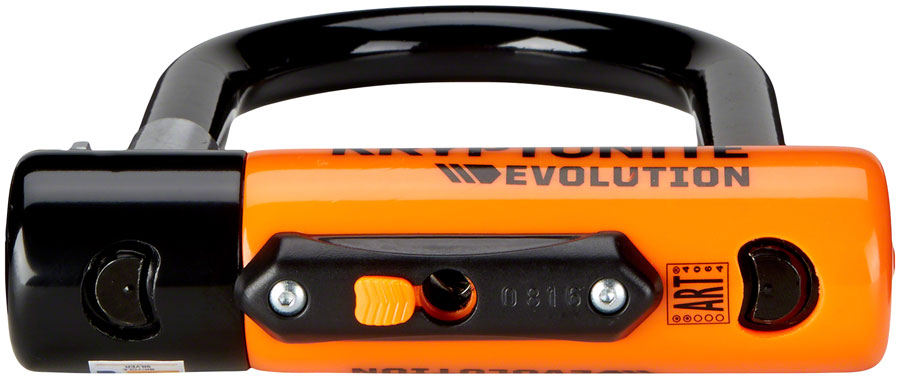 Lock Kry U Evolution Mini 7 3.25x7 W/4f Cl&Brkt (H)