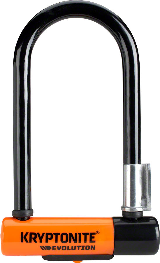 Lock Kry U Evolution Mini 7 3.25x7 W/4f Cl&Brkt (H)