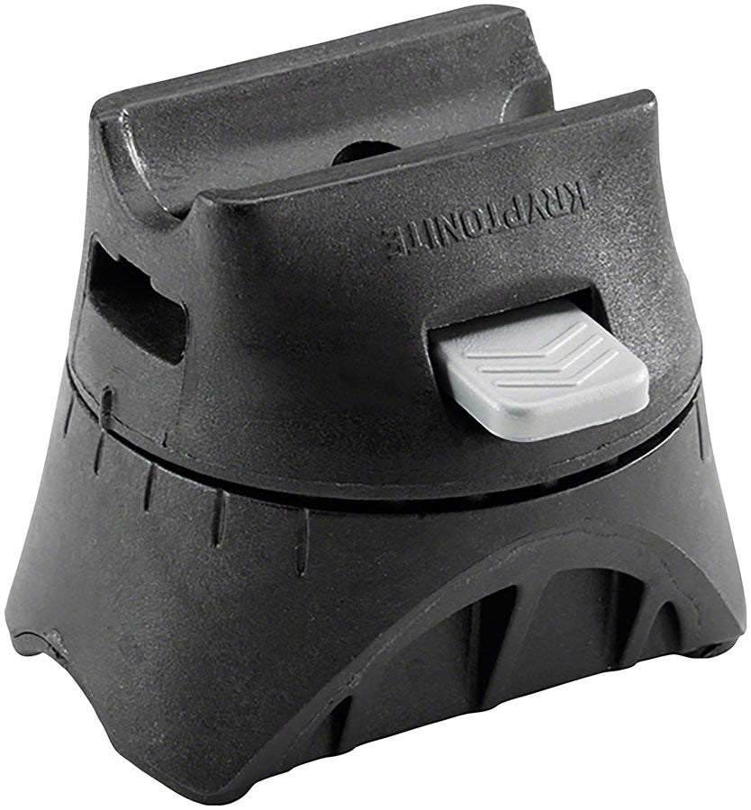 Kryptonite Krypto Lok U Lock 4 X 9 Keyed Black Includes Bracket