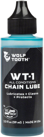 Wt 1 Chain Lube By Wolf Tooth | All Weather 2oz
