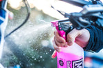 Muc Off Nano Tech Bike Cleaner: 1 L Spray Bottle