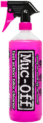 Muc Off Nano Tech Bike Cleaner: 1 L Spray Bottle